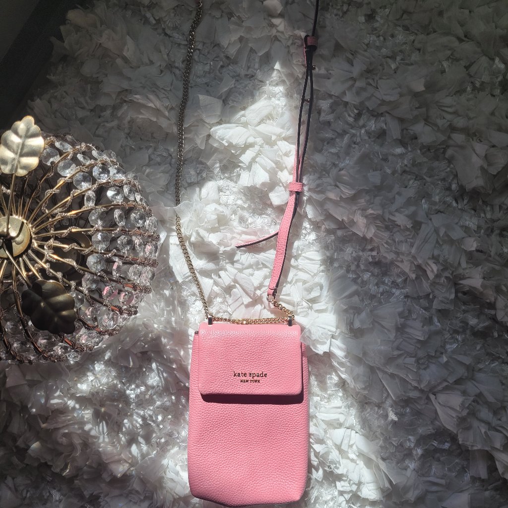 Brand New Roulette North South Crossbody